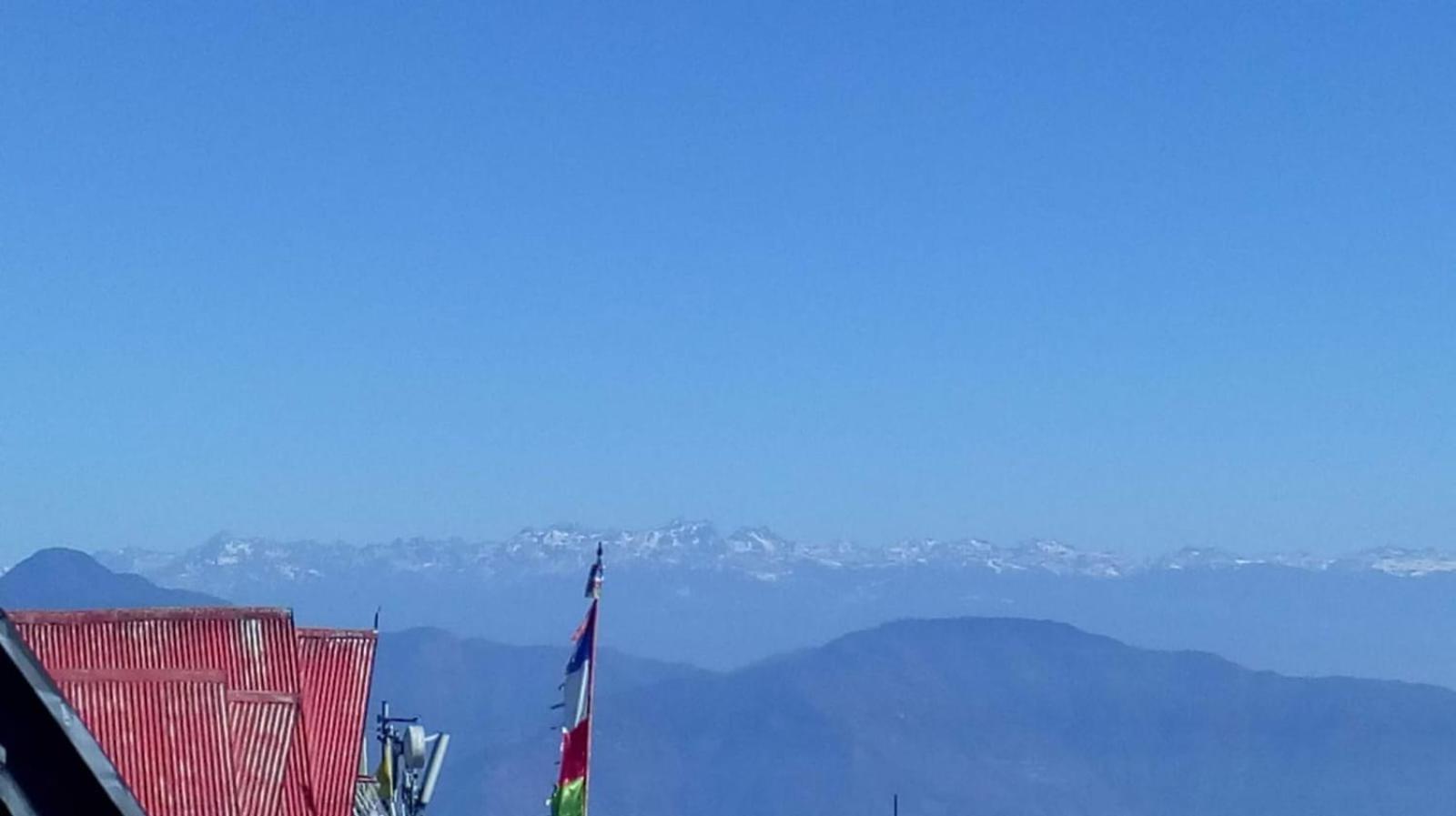Namaste Bengal Hostel Darjeeling  Exterior photo