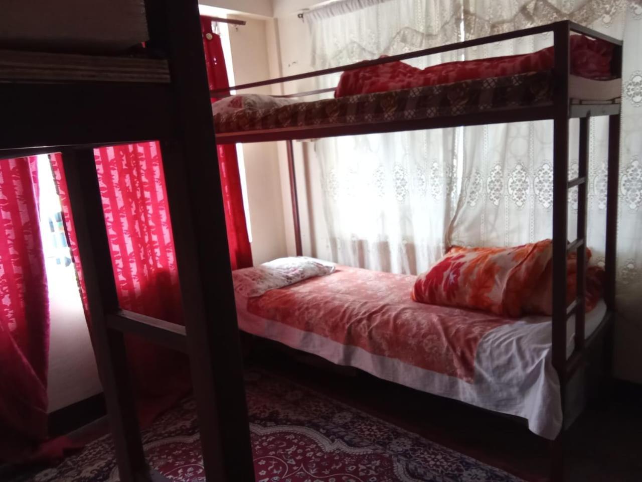 Namaste Bengal Hostel Darjeeling  Exterior photo